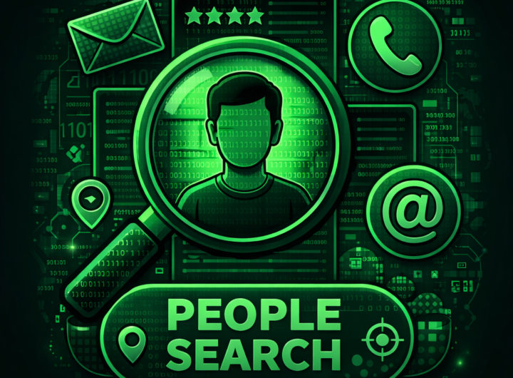 People Search Engines